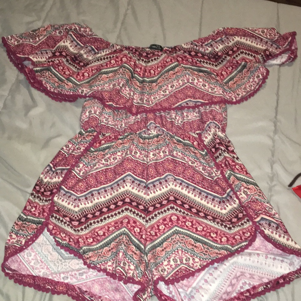 Rue 21 romper